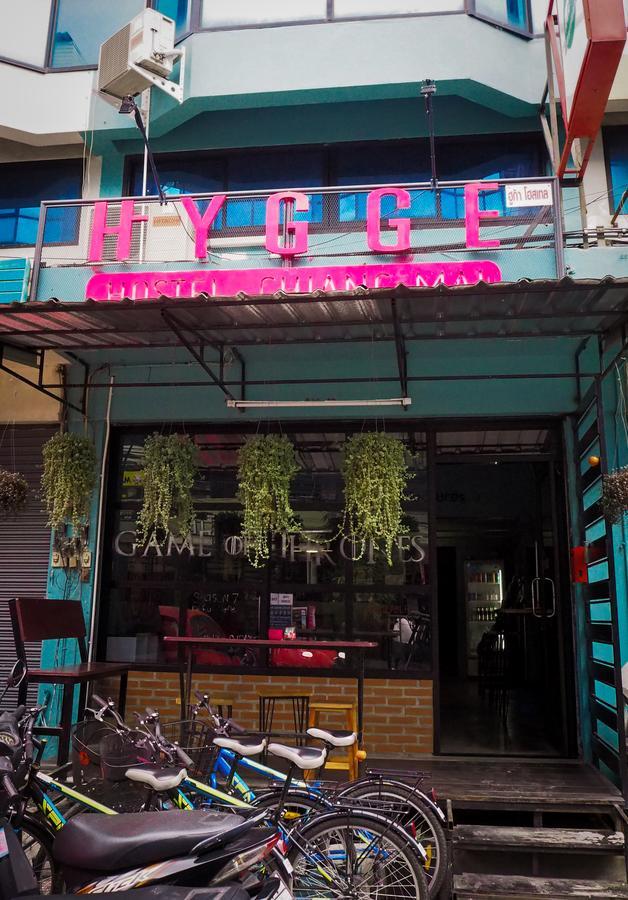 Hygge Hostel Chiangmai Chiang Mai Zewnętrze zdjęcie