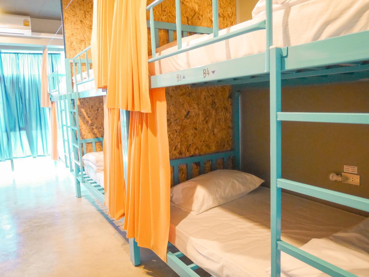 Hygge Hostel Chiangmai Chiang Mai Zewnętrze zdjęcie