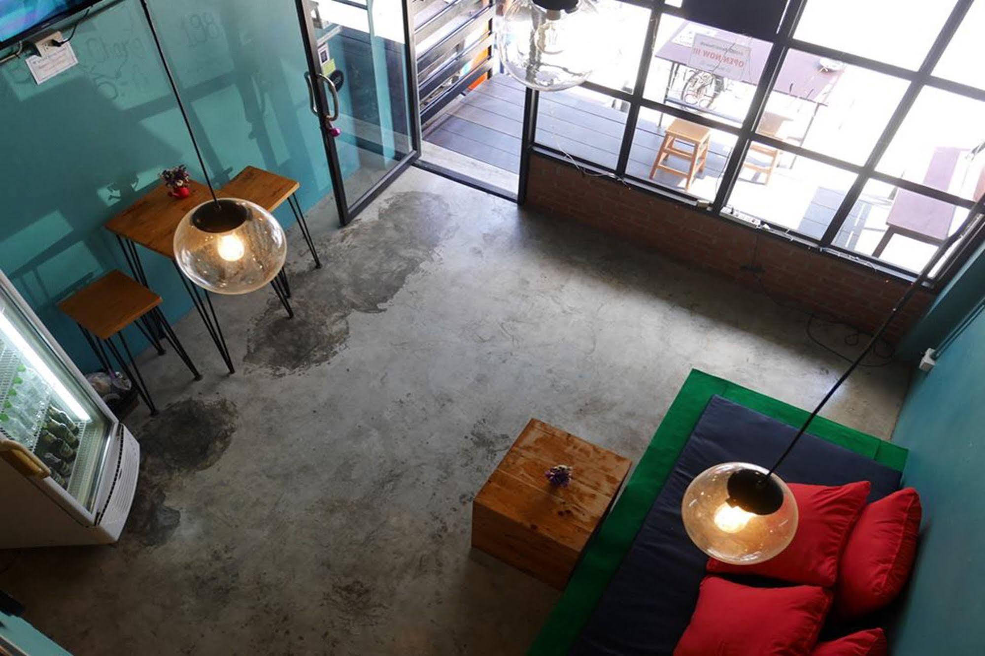 Hygge Hostel Chiangmai Chiang Mai Zewnętrze zdjęcie